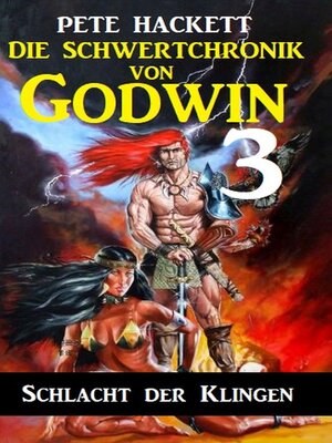 cover image of Die Schwertchronik von Godwin 3